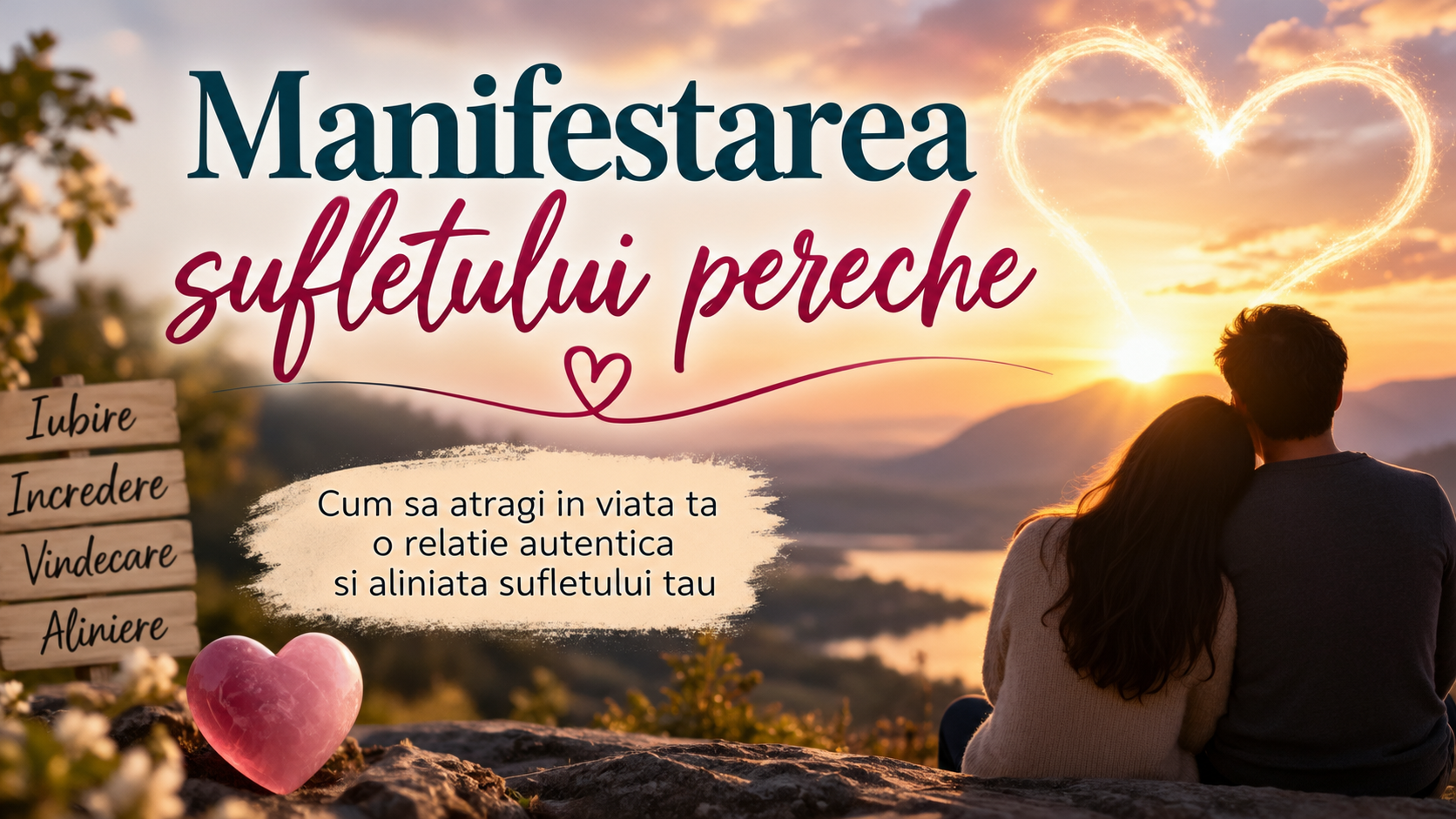 Manifestarea Sufletului Pereche