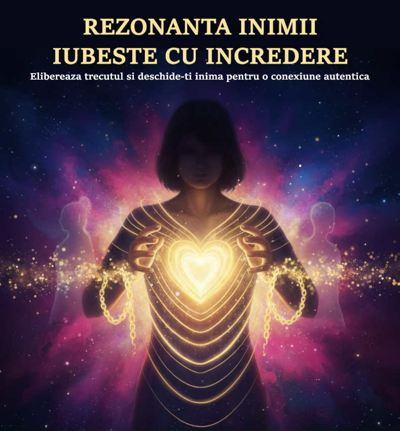 Rezonanta inimii - Iubeste cu Incredere