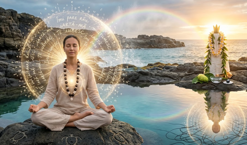 Meditatie Ho'oponopono