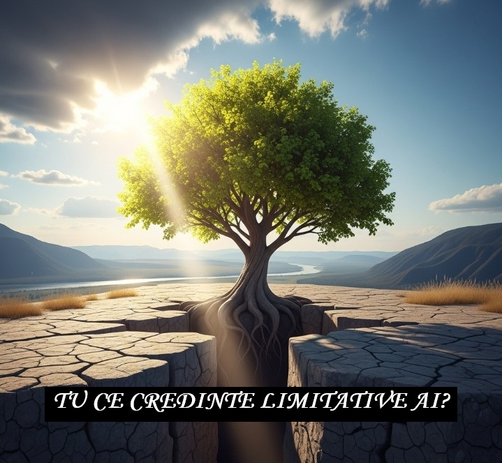 Testare credinte limitative - Valoare personala si stima de sine