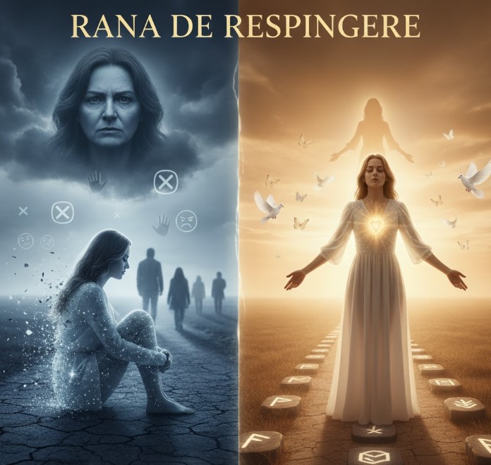 Identificarea Ranii de Respingere - Chestionar initial