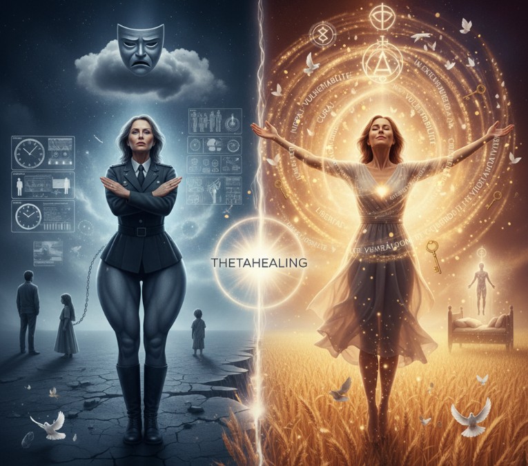 Vindecarea ranii de tradare prin ThetaHealing