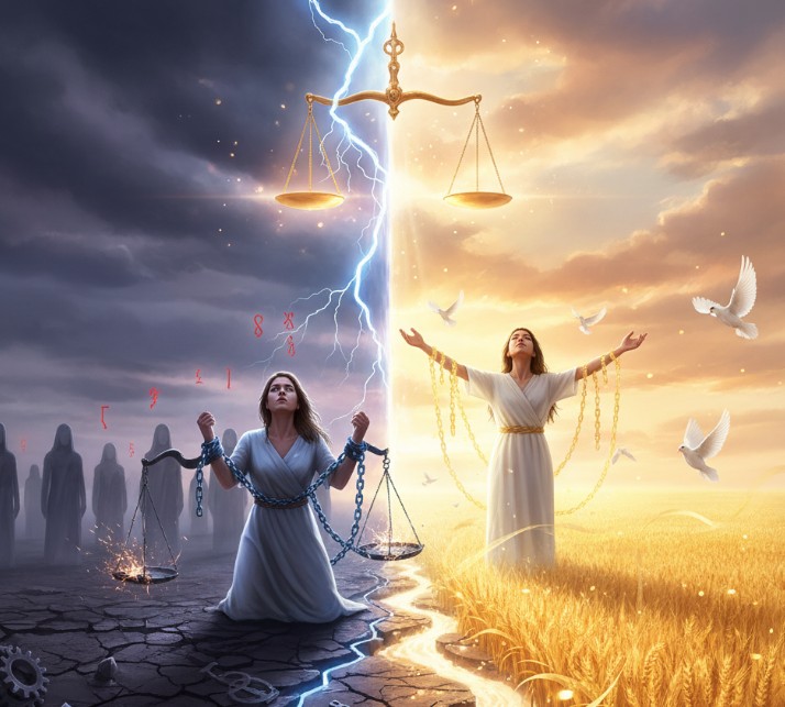 Vindecarea ranii de nedreptate prin ThetaHealing